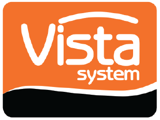 Vista System logo.