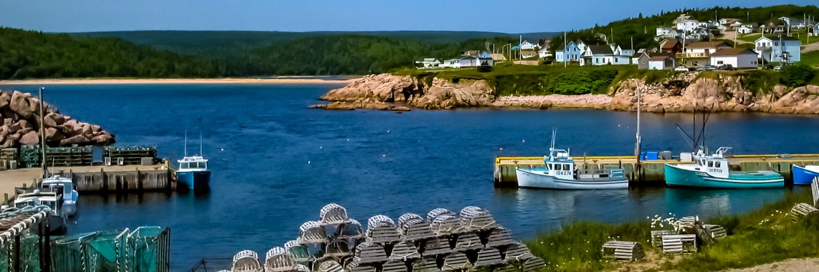 Cape Breton Regional Municipality in Nova Scotia