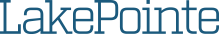 LakePointe logo.