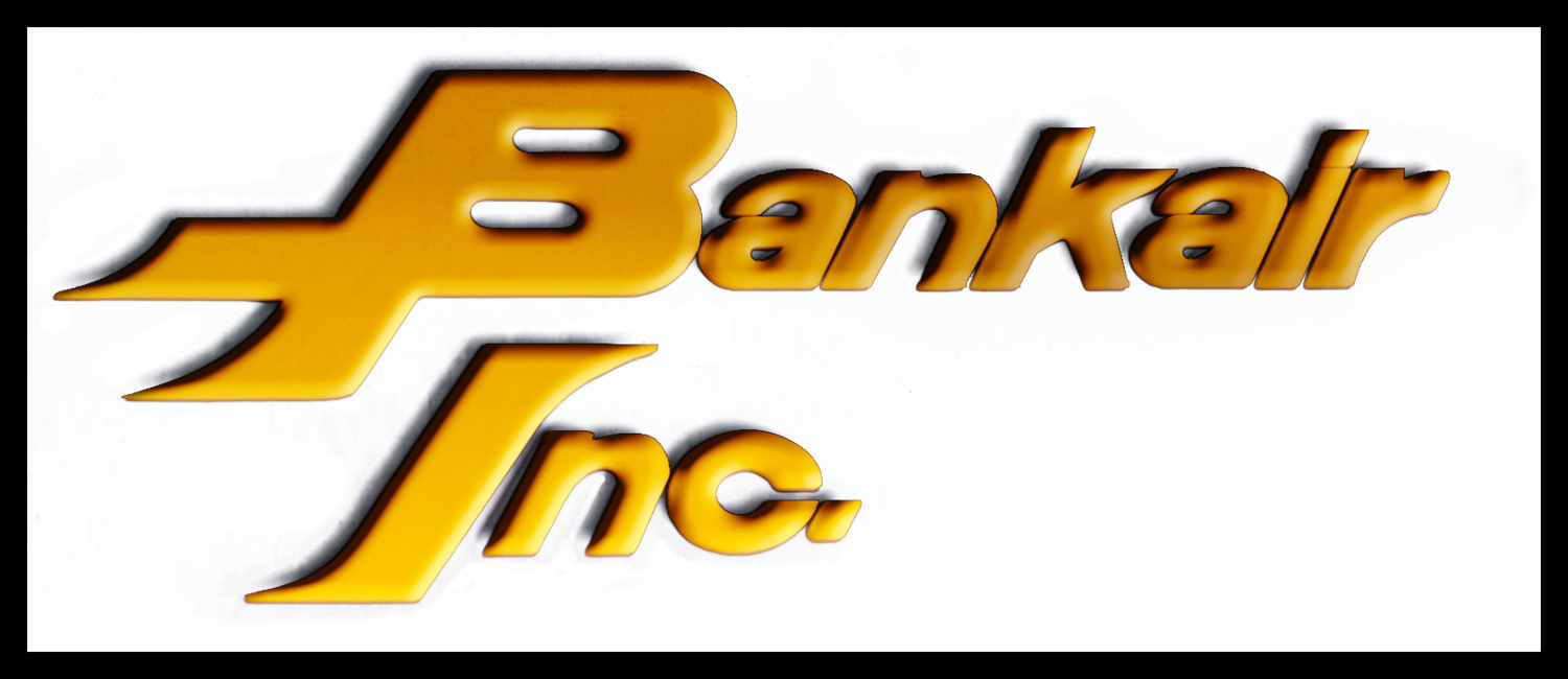 Bankair Inc. Logo.