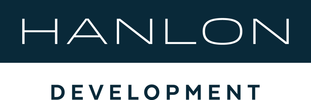 Hanlon Development logo.