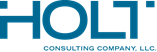 Holt Consulting Company LLC logo.