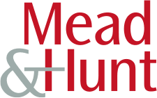 Mead & Hunt logo.