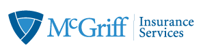 McGriff Insurance Services logo.