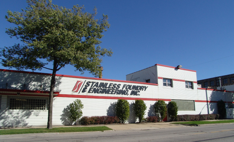 Stainless Foundry & Engineering, Inc. building.