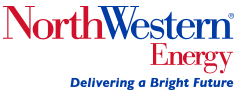 NorthWestern Energy logo.