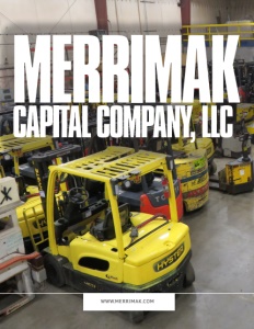 Merrimak Capital Company, LLC brochure cover.