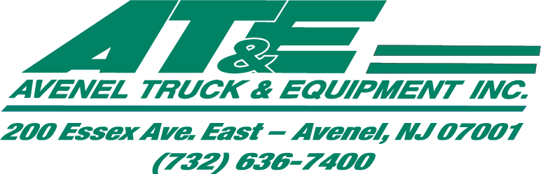 Avenel Truck & Equipment Inc. logo.