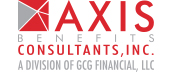 Axis Benefits Consultants, Inc. logo.