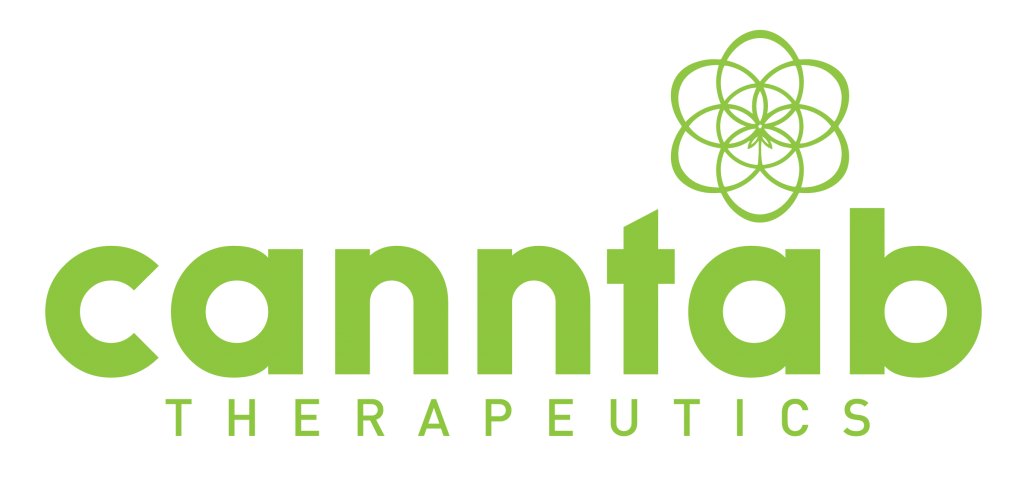 Canntab Therapeutics logo.