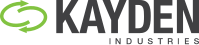 Kayden Industries logo.