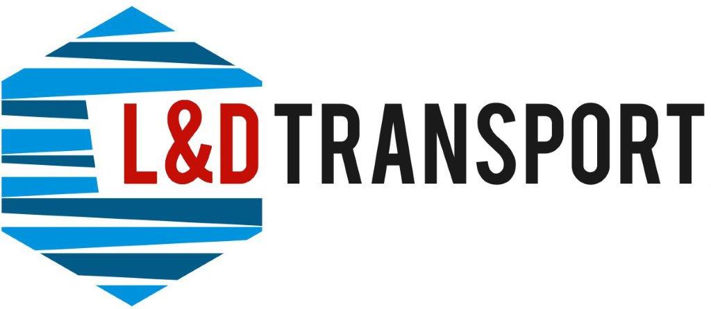 L&D Transport logo.