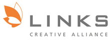 Links Creative Alliance logo.