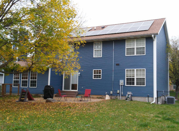 Solar Group Buy by Linn County, Iowa.