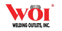 WOI Welding Outlets, Inc. logo.