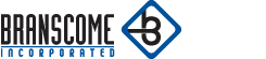 Branscome Incorporated logo.