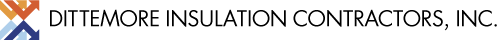 Dittemore Insulation logo.