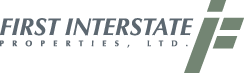 First Interstate Properties logo.