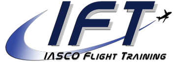 IASCO Flight Training logo.