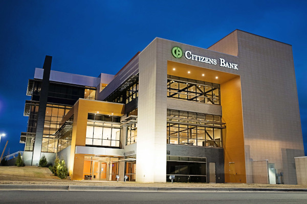 Citizens Bank Headquarters, Independence County, Arkansas