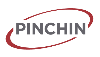 Pinchin logo.