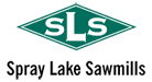 Spray Lake Sawmills logo.