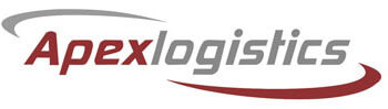 Apex Logistics logo.