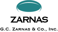 G.C. Zarnas & Co., Inc. logo.