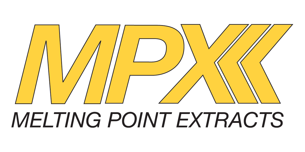 MPX Melting Point Extracts logo. Click to view site.