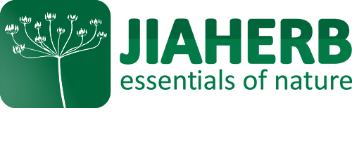 Jiaherb, essential of nature logo. Click to view site.