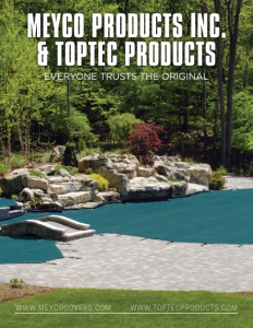 Meyco Products Inc. & Toptec Products brochure cover. Click to view.