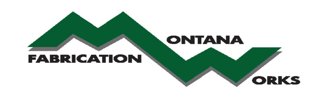 Montana Fabrication Works logo.