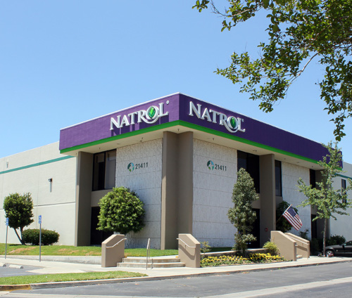 Natrol LLC building.