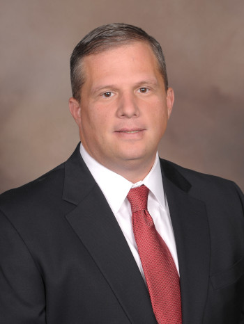 Newberry, South Carolina Utilities Director, Tim Baker.