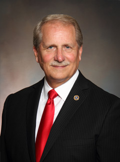 Rutherford County, Tennessee Mayor Bill Ketron.