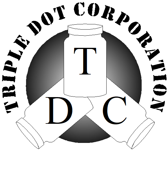 Triple Dot Corporation logo, click to view site.