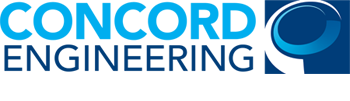 Concord Engineering logo.