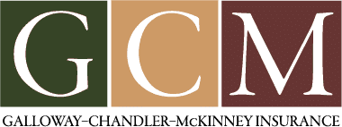 Galloway-Chandler-McKinney Insurance logo.