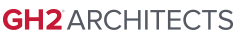 GH2 Architects logo.
