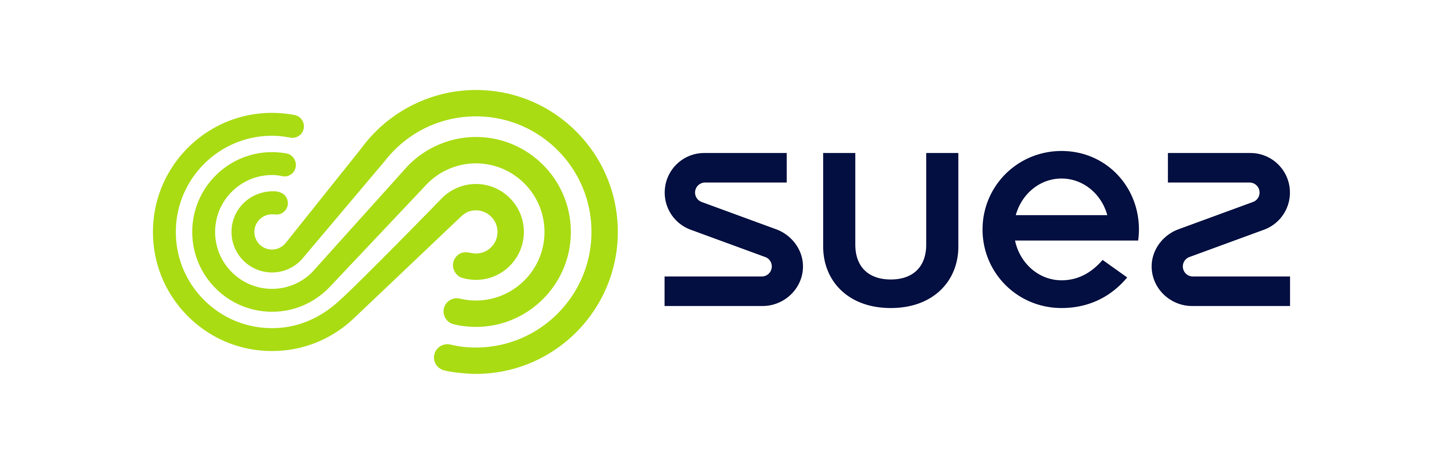 SUEZ logo.