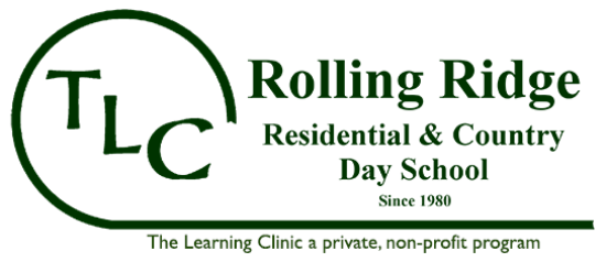 The Learning Clinic logo.