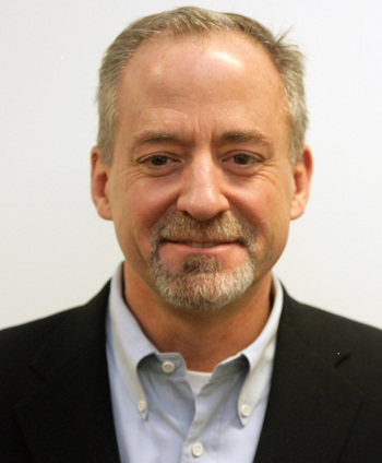 Richard Lant, VP of Operations at the Aviva Centre