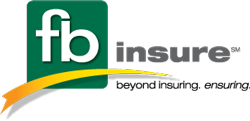 FB Insure logo.