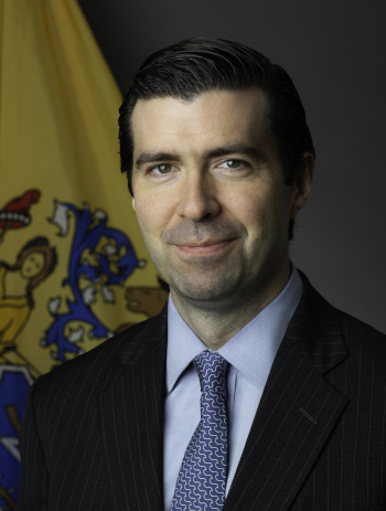 New Jersey Economic Development Authority CEO Tim Sullivan.