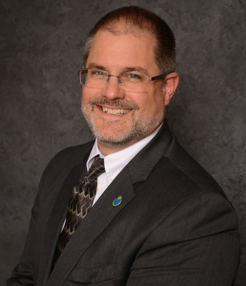 Xenia, Ohio Economic Development Director Steve Brodsky.