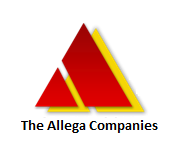 Allega Companies logo.