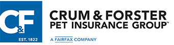 Crum & Forster Pet Insurance Group logo.