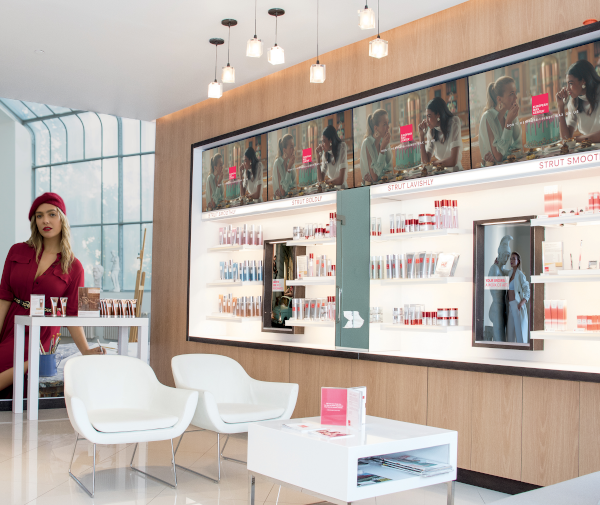 European Wax Center - Leading beauty lifestyle brand franchise continues to accelerate