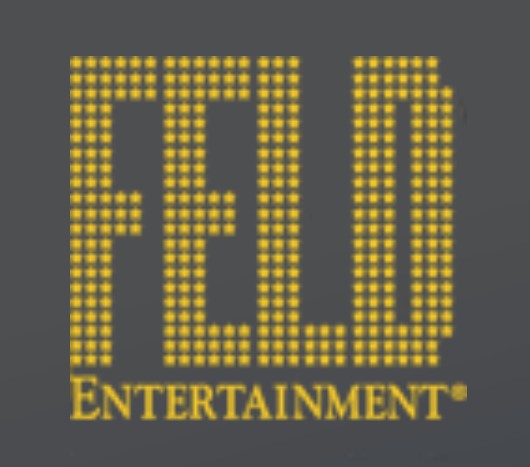 Feld Entertainment logo.