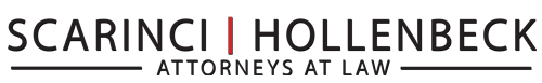 Scarinci Hollenbeck Attorneys at Law logo.